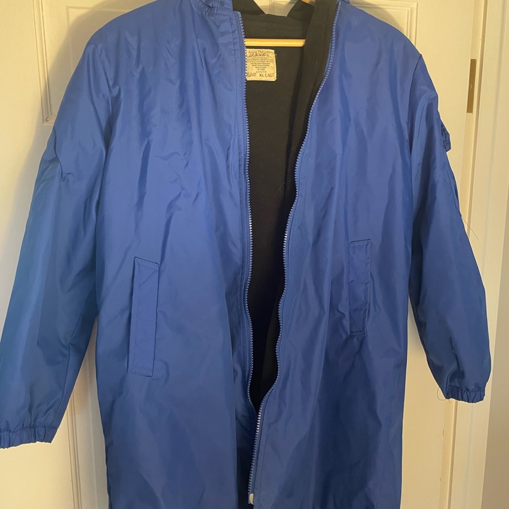 Kids Blue swim jacket